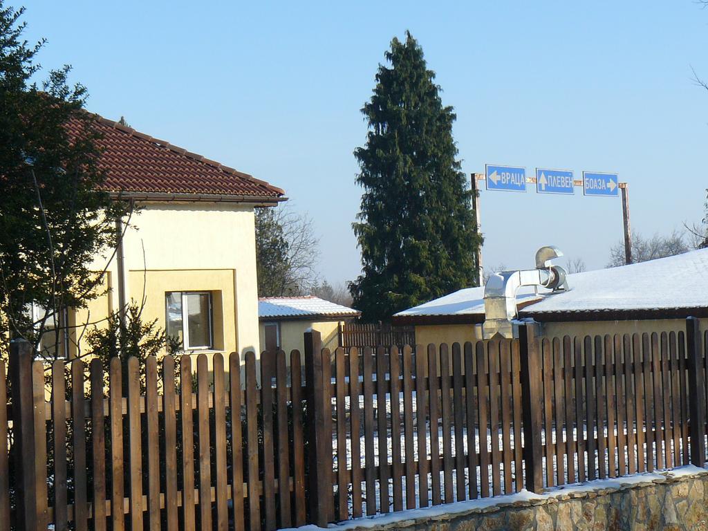 הוילה Gorni Dŭbnik Complex Fretly מראה חיצוני תמונה