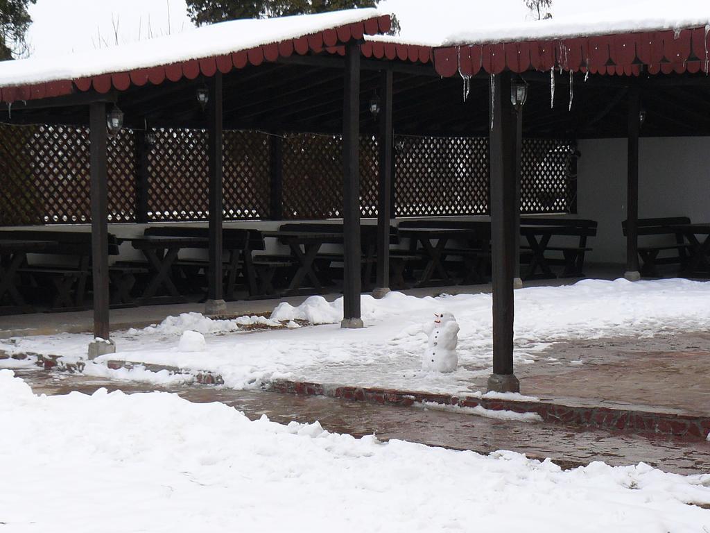 הוילה Gorni Dŭbnik Complex Fretly מראה חיצוני תמונה